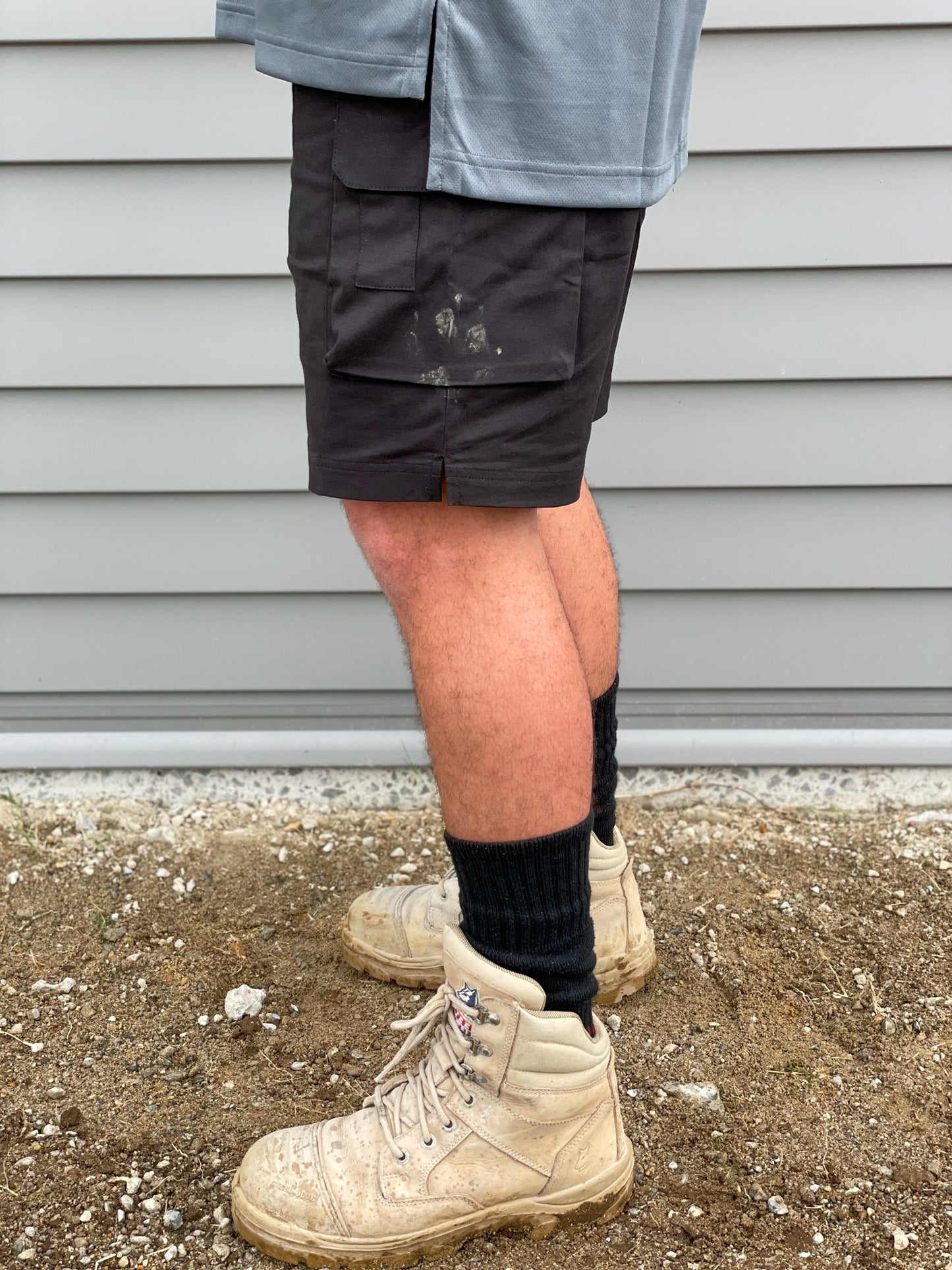 Screeder Work Shorts