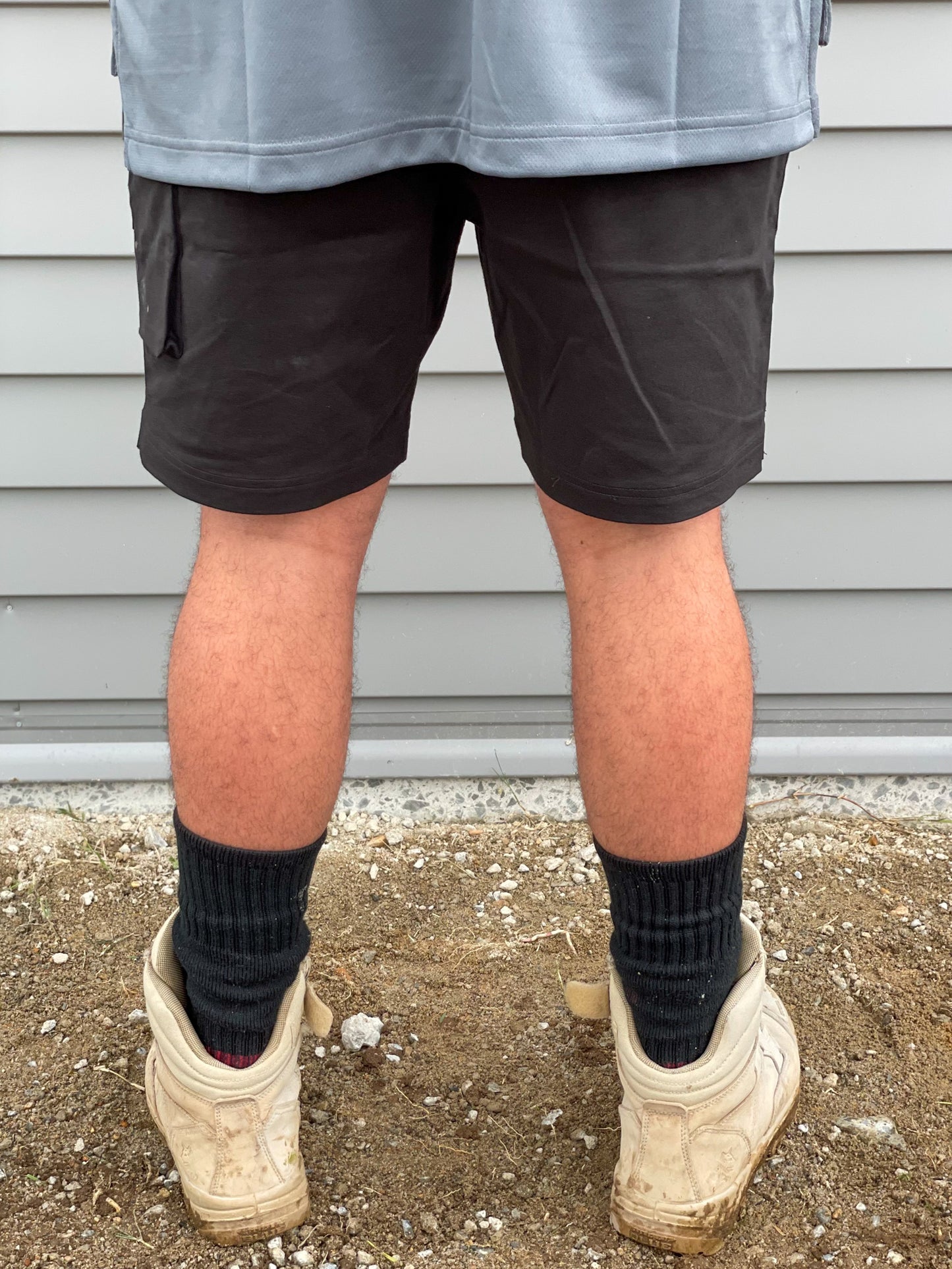Screeder Work Shorts