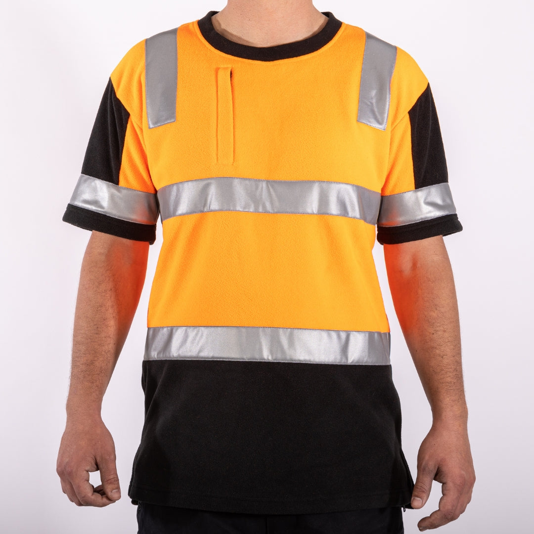 Dickies hi vis fleece best sale