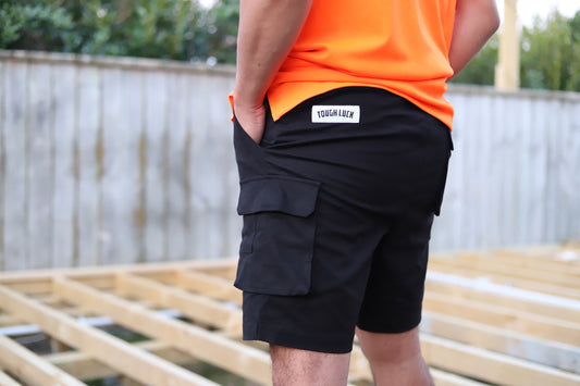 Screeder Work Shorts
