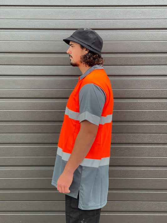 Vizzy Short Sleeve