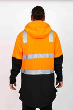 Load image into Gallery viewer, Tradesman Hi Vis Hoodie - Orange
